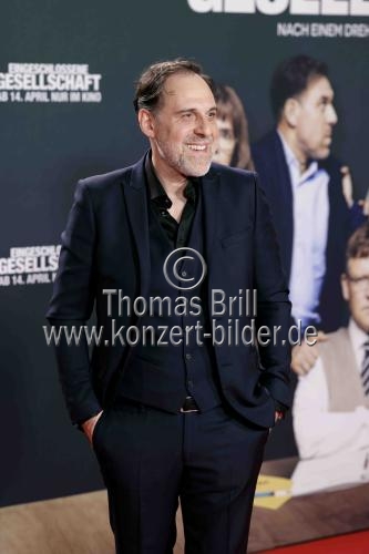 Weltpremiere von dem Film 